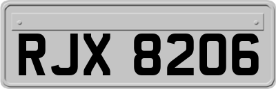 RJX8206