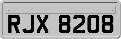 RJX8208