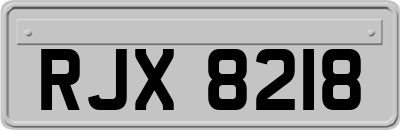 RJX8218