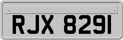 RJX8291