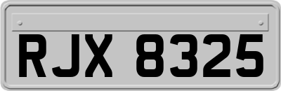 RJX8325