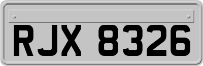 RJX8326