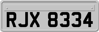 RJX8334