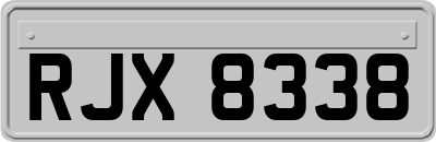 RJX8338