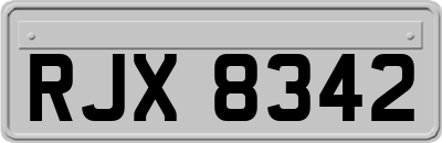 RJX8342