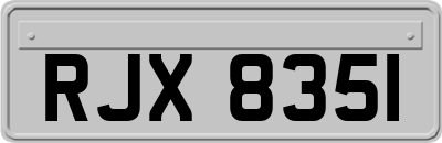 RJX8351