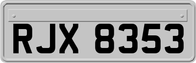 RJX8353