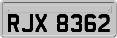 RJX8362