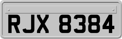 RJX8384