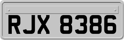 RJX8386