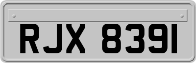 RJX8391