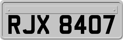 RJX8407