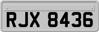 RJX8436