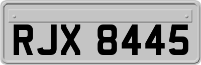 RJX8445