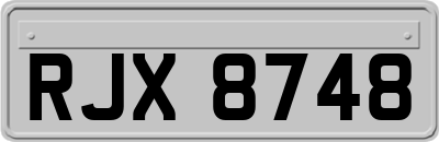 RJX8748