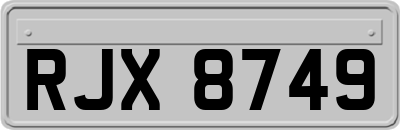 RJX8749