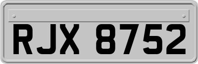 RJX8752