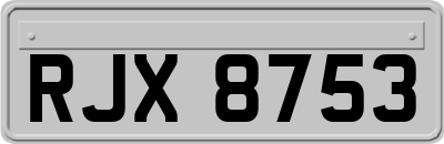 RJX8753