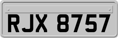 RJX8757