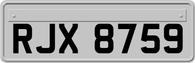 RJX8759