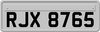 RJX8765