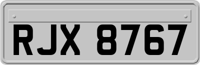 RJX8767