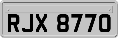 RJX8770