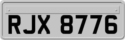 RJX8776