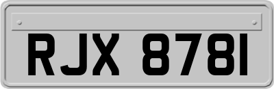 RJX8781