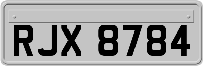 RJX8784