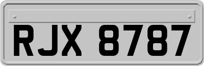 RJX8787