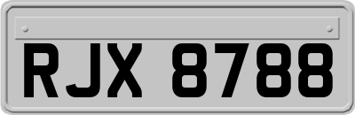 RJX8788