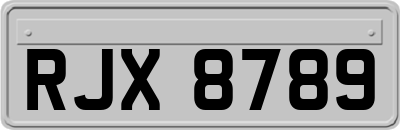 RJX8789