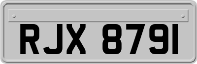 RJX8791