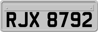 RJX8792