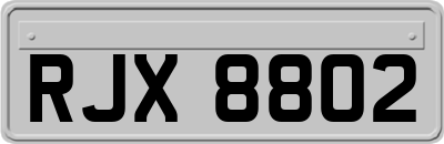 RJX8802