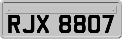 RJX8807