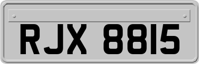 RJX8815