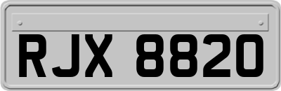 RJX8820