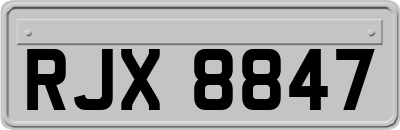 RJX8847