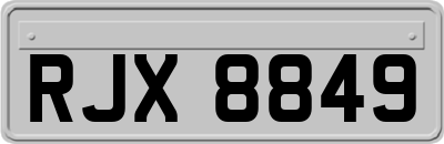 RJX8849