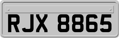 RJX8865