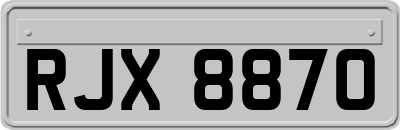 RJX8870