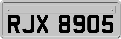 RJX8905