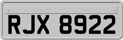 RJX8922