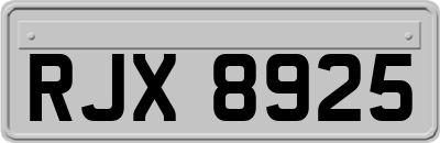 RJX8925