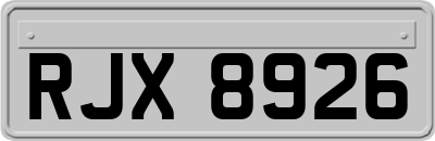 RJX8926