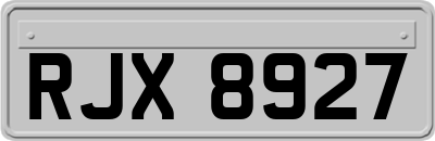 RJX8927