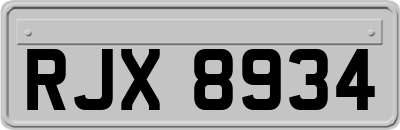 RJX8934