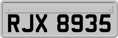 RJX8935